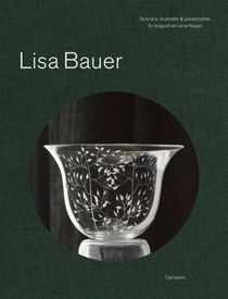 Lisa Bauer - Tecknaren, illustratören och glaskonstnären