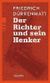 Der Richter Und Sein Henker (1991)