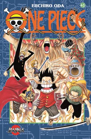 One Piece 43