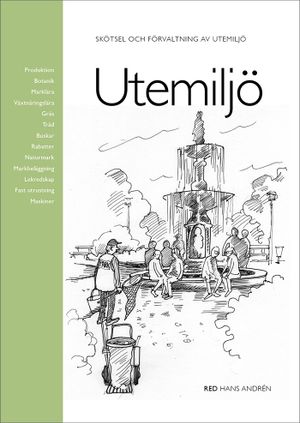 Utemiljö. Utg 5 | 5:e upplagan