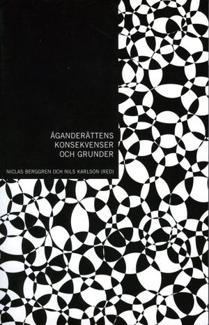 Äganderättens konsekvenser och grunder | 1:a upplagan