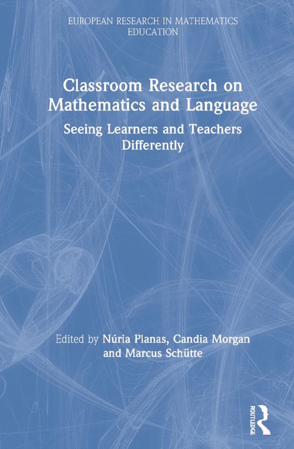 Classroom Research on Mathematics and Language | 1:a upplagan