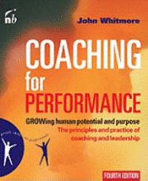 Coaching for Performance | 4:e upplagan