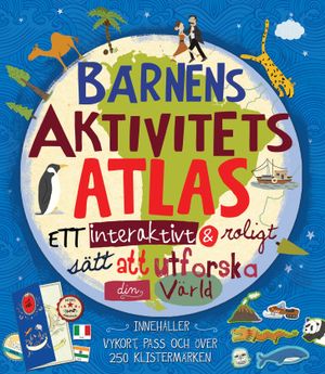 Barnens aktivitetsatlas | 1:a upplagan