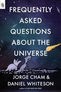 Frequently Asked Questions about the Universe