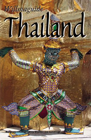 Thailand  ö-luffa Willmaguide | 1:a upplagan