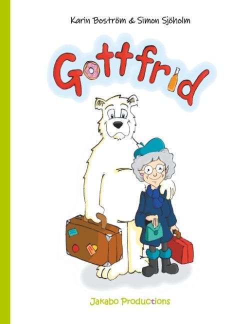 Gottfrid : Gottfrid | 1:a upplagan