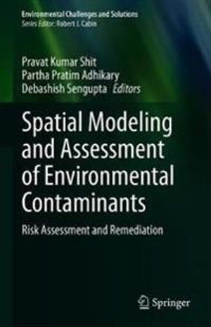 Spatial Modeling and Assessment of Environmental Contaminants | 1:a upplagan