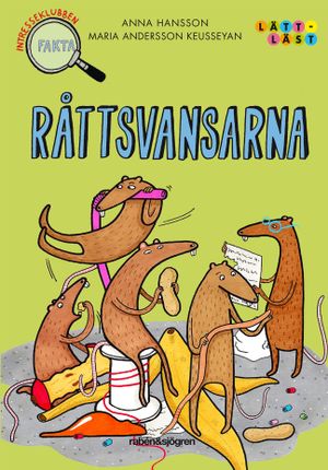 Råttsvansarna | 1:a upplagan