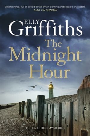 Midnight Hour - The Brighton Mysteries 6