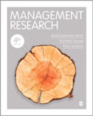 Management Research | 4:e upplagan