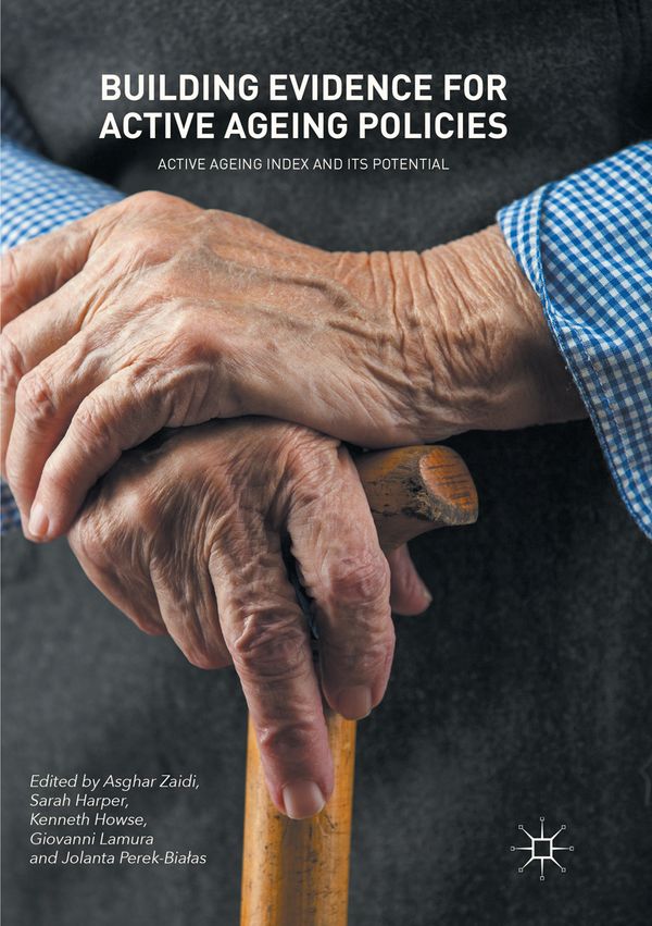 Building Evidence for Active Ageing Policies | 1:a upplagan