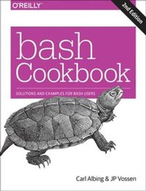 bash Cookbook | 1:a upplagan