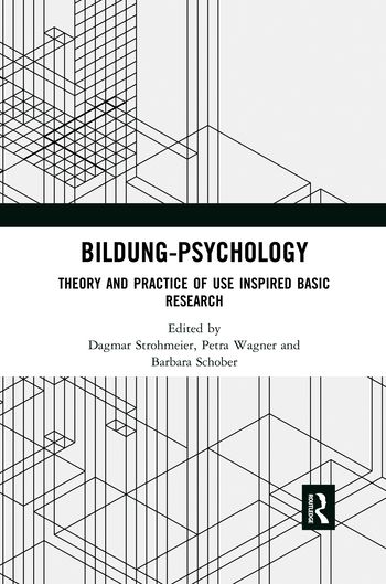 Bildung Psychology | 1:a upplagan