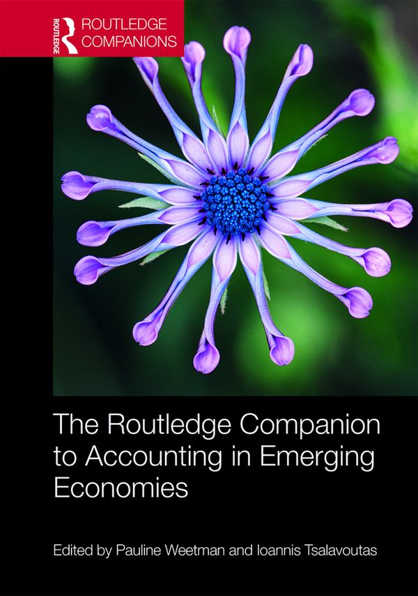 The Routledge Companion to Accounting in Emerging Economies | 1:a upplagan