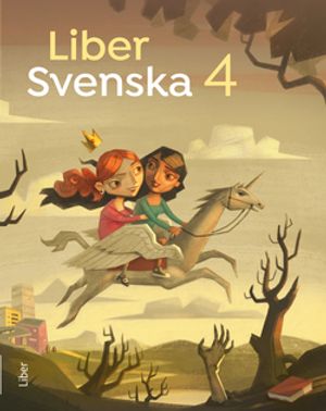 Liber Svenska 4 | 1:a upplagan