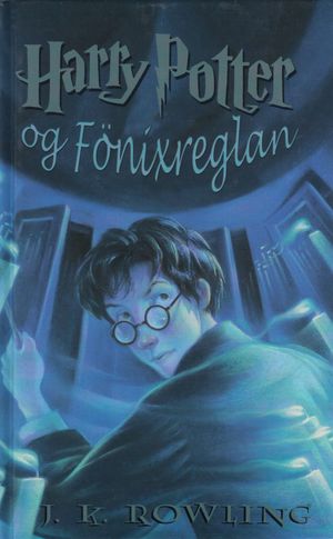 Harry Potter och Fenixordern (Isländska)