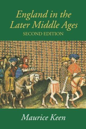 England in the Later Middle Ages | 2:a upplagan