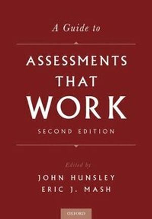 A Guide to Assessments That Work |  2:e upplagan