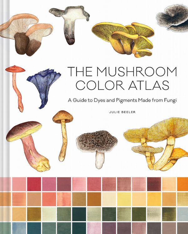 Mushroom Color Atlas | 0:e upplagan
