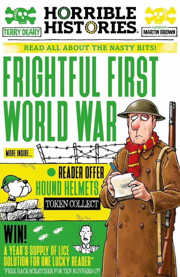 Frightful First World War | 0:e upplagan