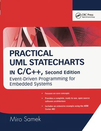 Practical UML Statecharts in C/C++ | 2:a upplagan