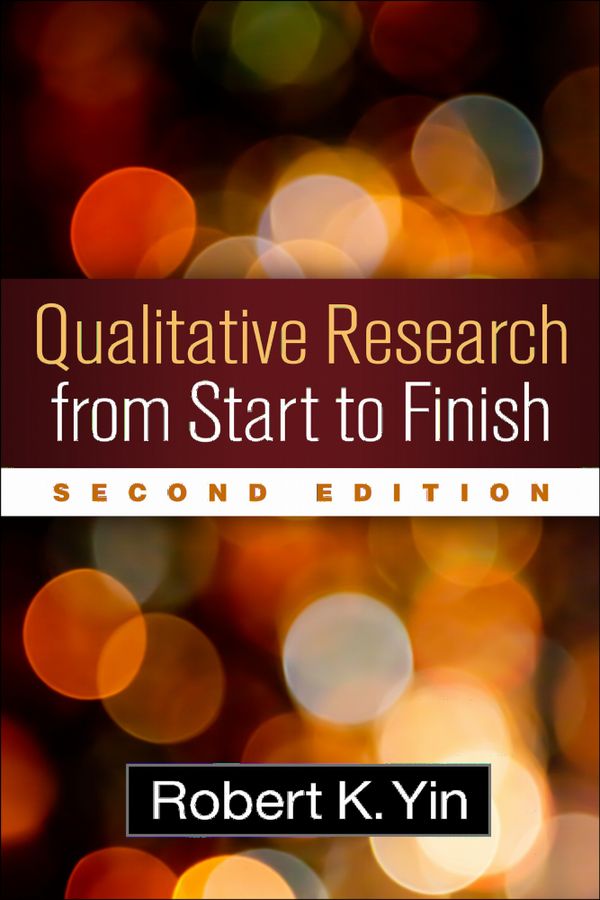 Qualitative Research from Start to Finish | 2:a upplagan