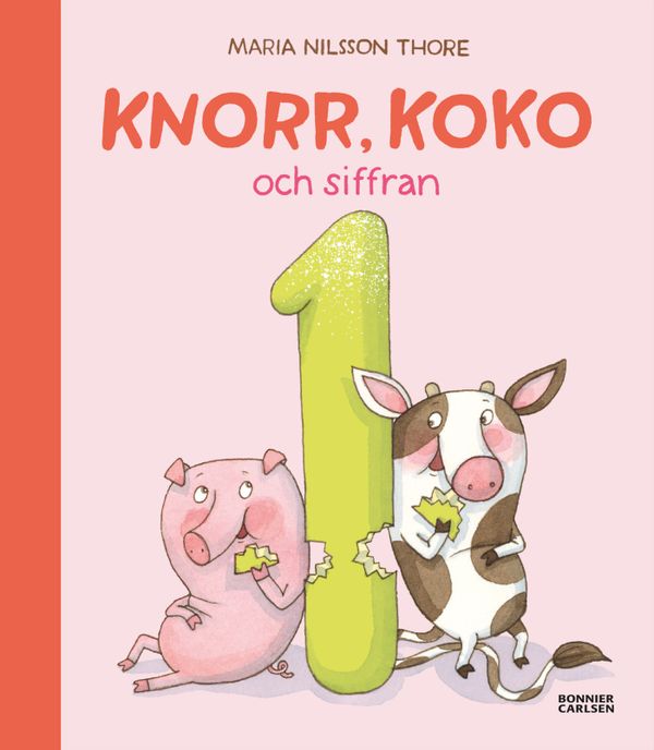 Knorr, Koko och siffran 1 | 0:e upplagan