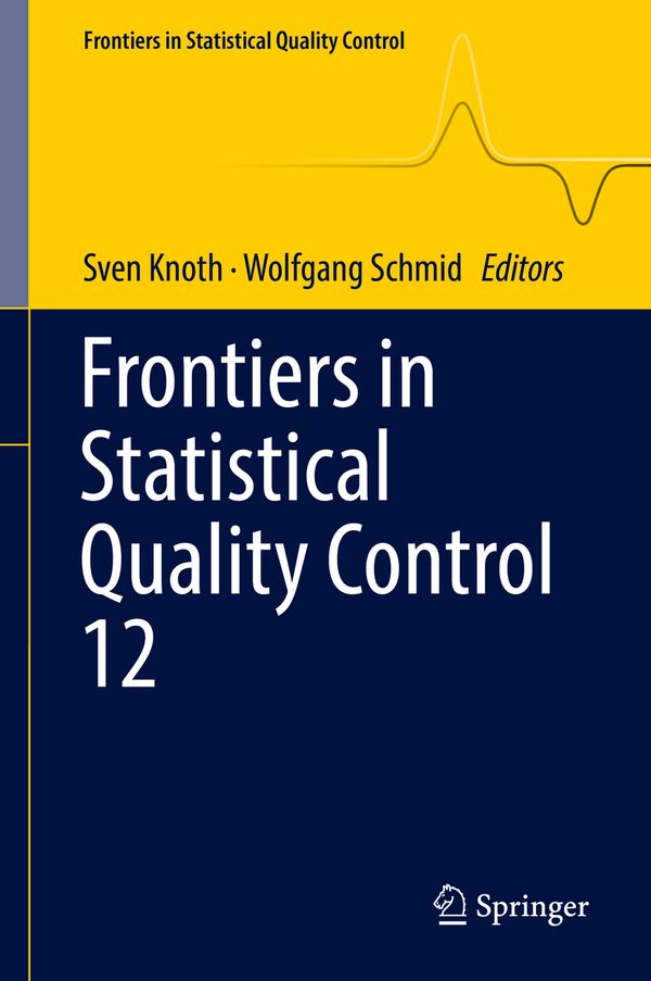 Frontiers in Statistical Quality Control 12 | 1:a upplagan