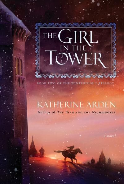 The Girl in the Tower | 0:e upplagan