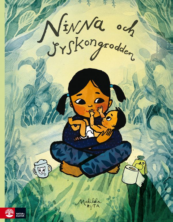 Ninna och syskongrodden | 1:a upplagan
