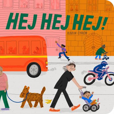 Hej hej hej | 1:a upplagan