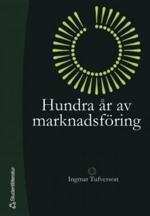 Hundra år av marknadsföring | 1:a upplagan