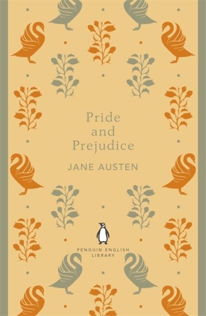 Pride and prejudice | 1:a upplagan