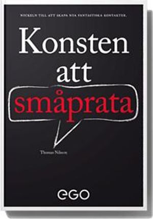 Konsten att småprata