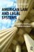 American Law and Legal Systems