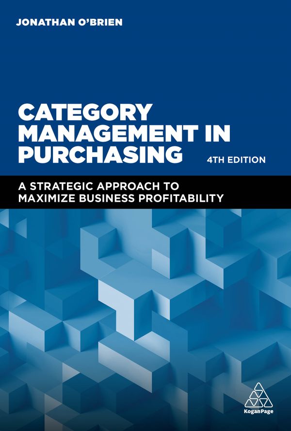Category Management in Purchasing | 4:e upplagan