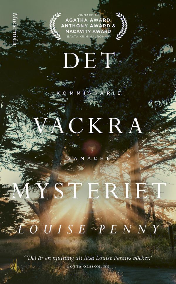 Det vackra mysteriet | 0:e upplagan