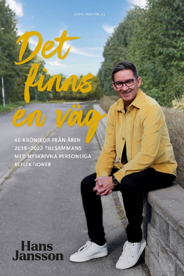 Det finns en väg | 1:a upplagan