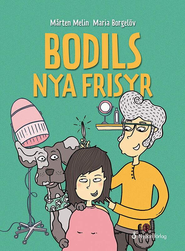 Bodils nya frisyr | 0:e upplagan