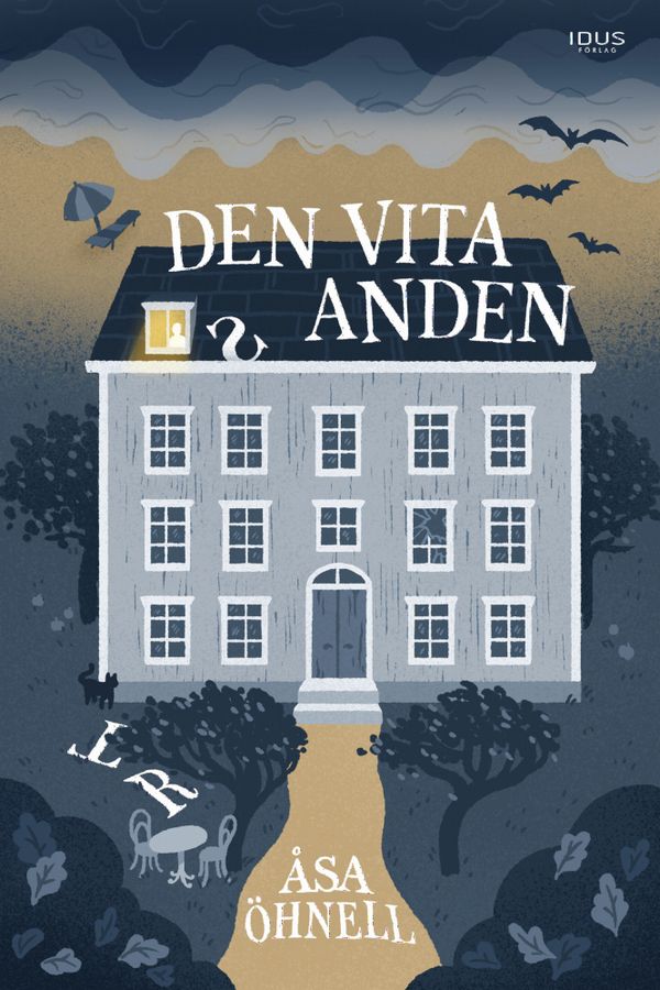 Den vita anden | 0:e upplagan
