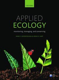 Applied Ecology: Monitoring, Managing, and Conserving