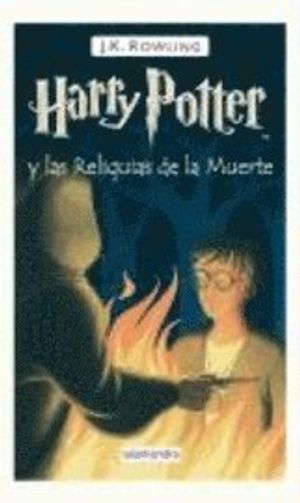 Harry Potter Y Las Reliquias De La Muerte