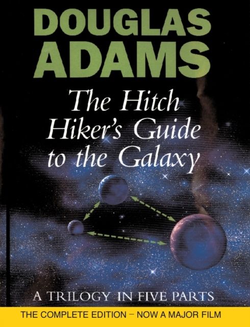 The Hitchiker's guide to the galaxy : a trilogy in five parts | 0:e upplagan