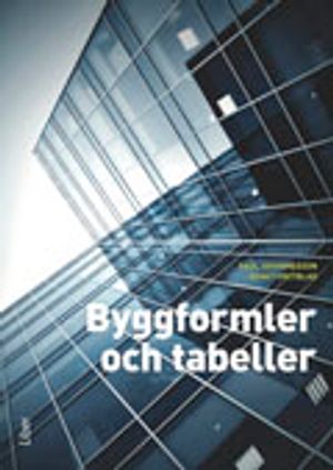 Byggformler och tabeller | 11:e upplagan