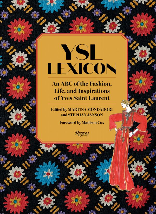 YSL LEXICON | 0:e upplagan