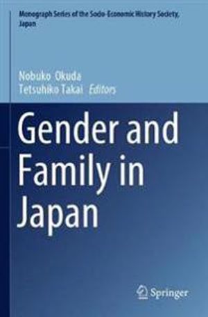 Gender and Family in Japan | 1:a upplagan