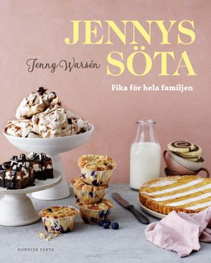 Jennys söta : Fika för hela familjen