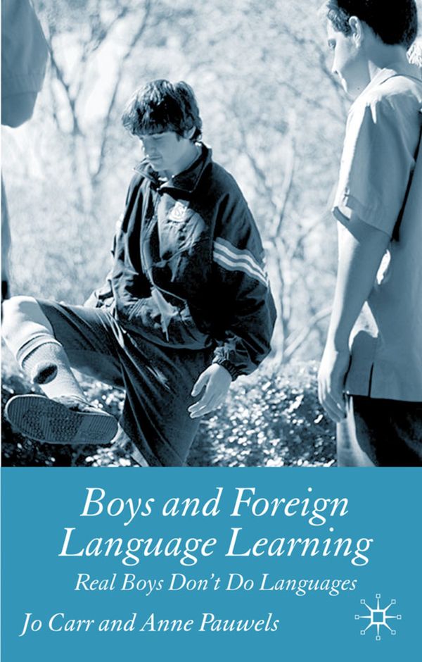 Boys and Foreign Language Learning | 0:e upplagan