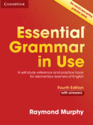 Essential Grammar in Use with Answers | 4:e upplagan